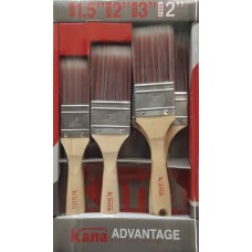 Kana 5 Piece Brush set